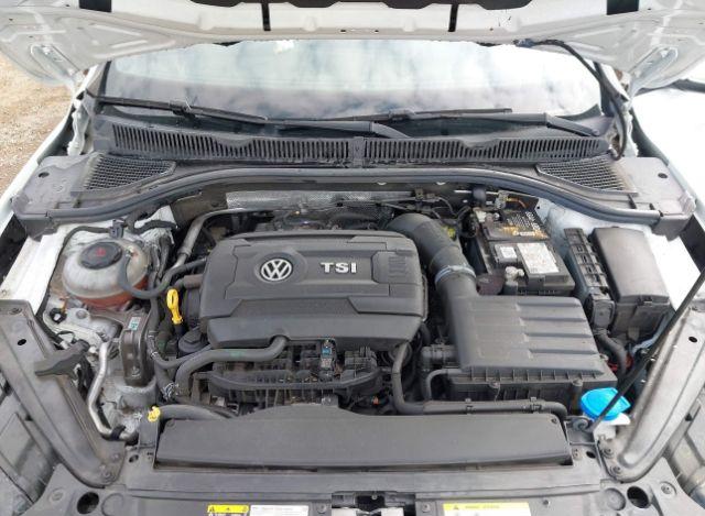 VOLKSWAGEN JETTA GLI