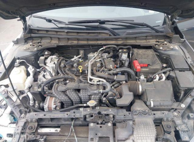 NISSAN ALTIMA