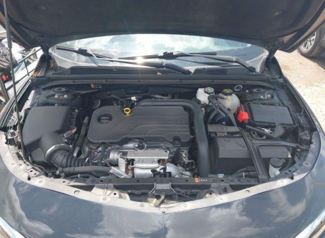 CHEVROLET MALIBU