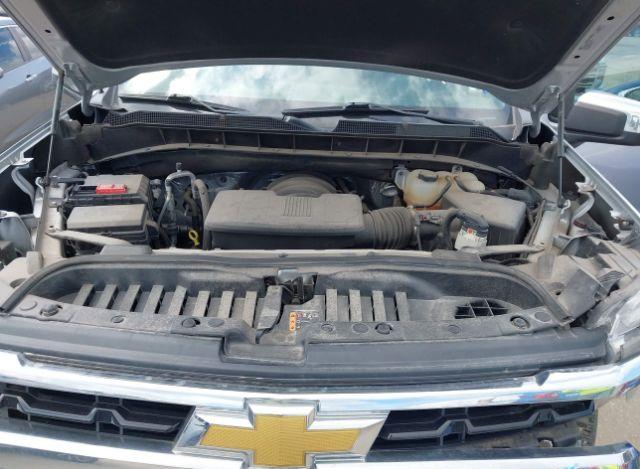 CHEVROLET SILVERADO 1500