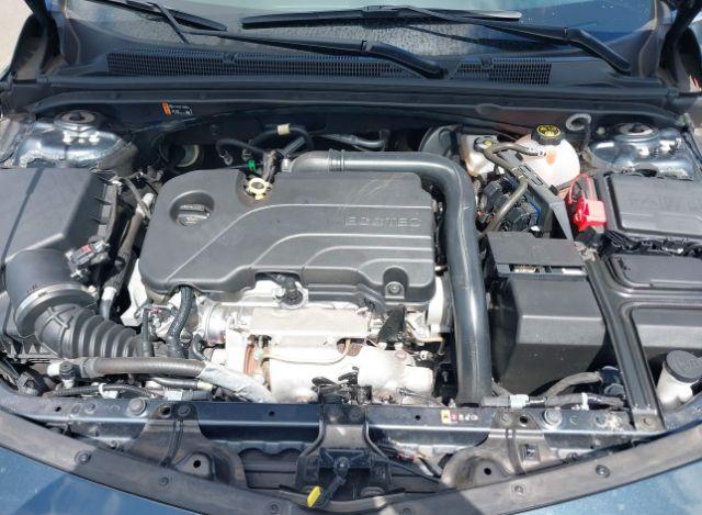 CHEVROLET MALIBU